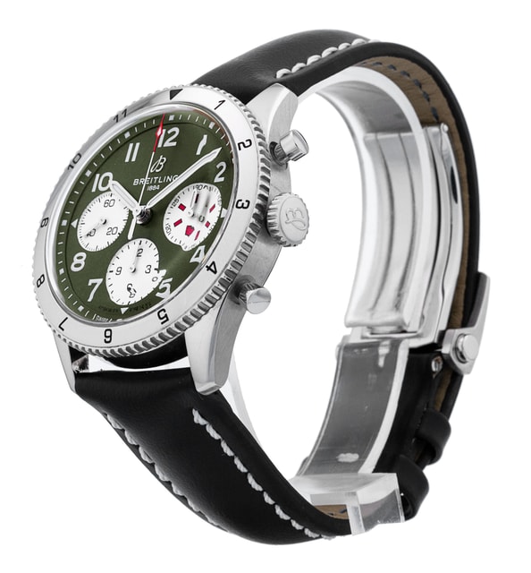 Breitling AVI A23380 Image 2